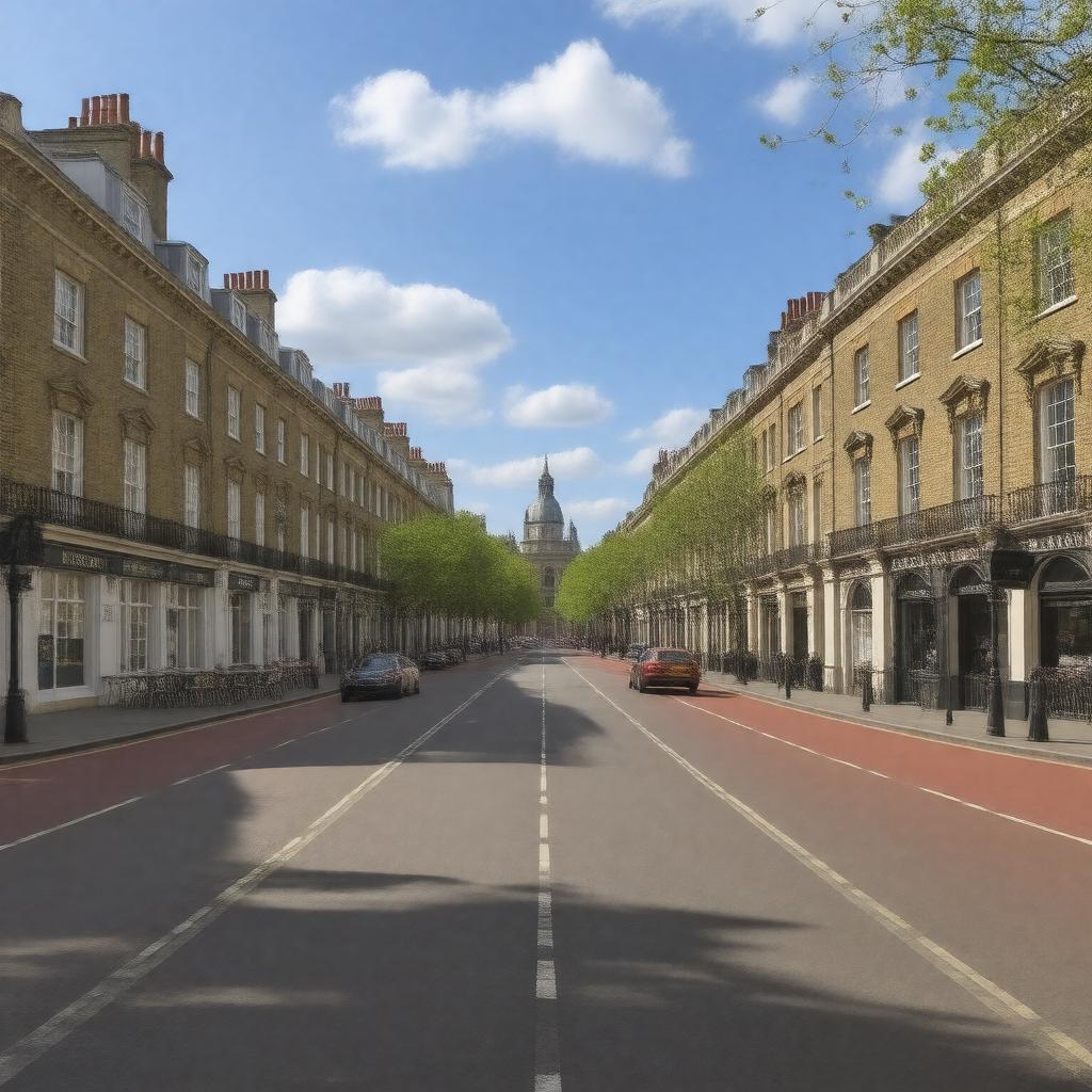London Marylebone
